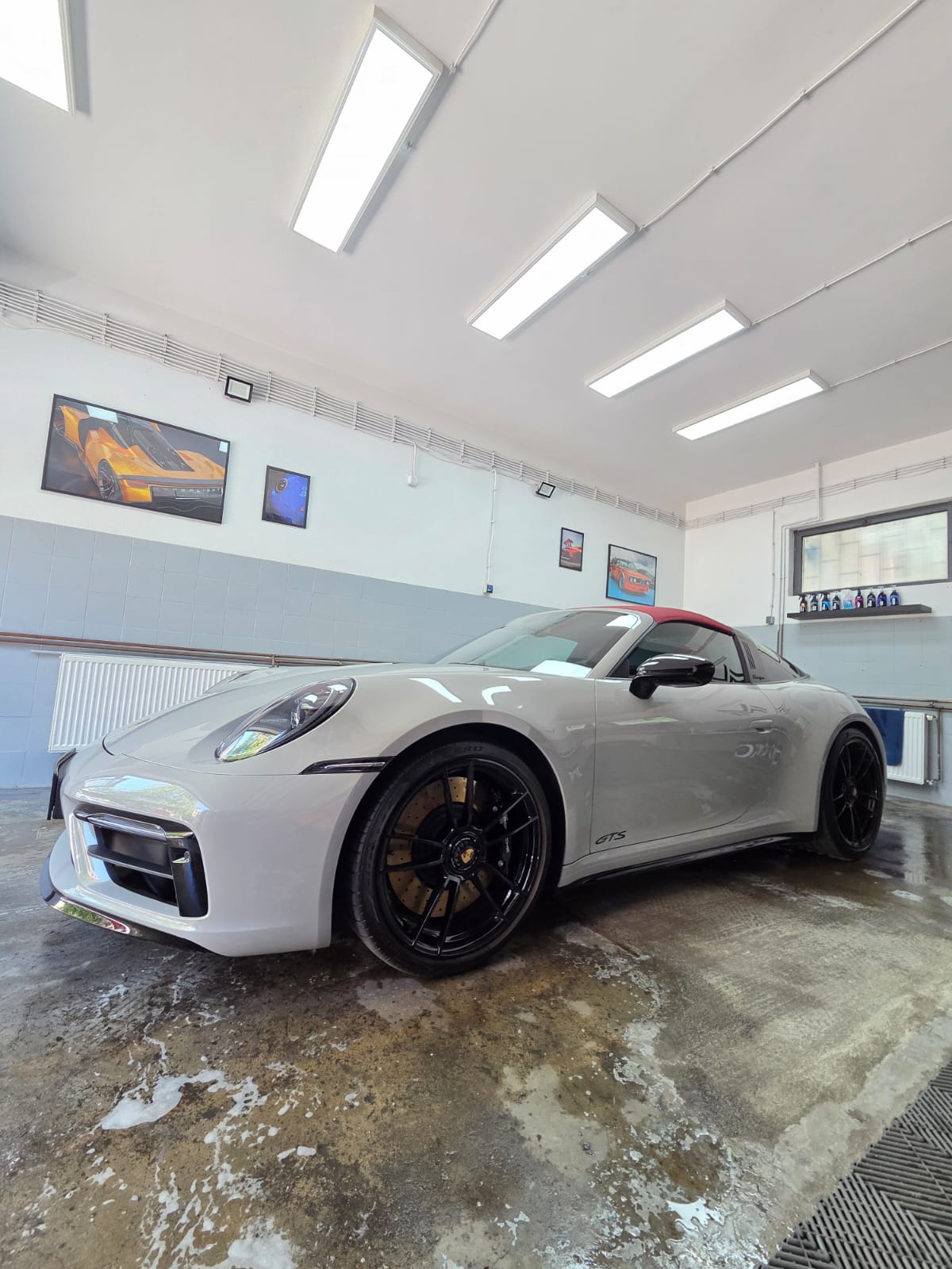 auto detailing dorcol rad 02 | profesionalno pranje i poliranje automobila u studiju na Dorćolu