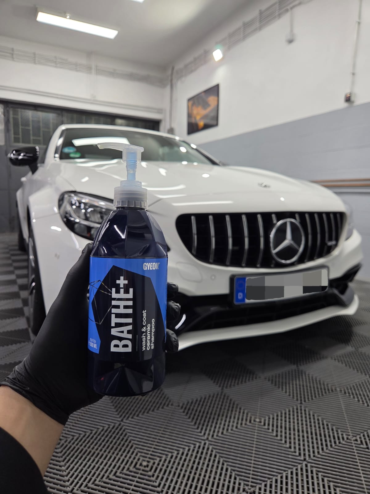 auto detailing dorcol rad 12 | profesionalno pranje i poliranje automobila u studiju na Dorćolu