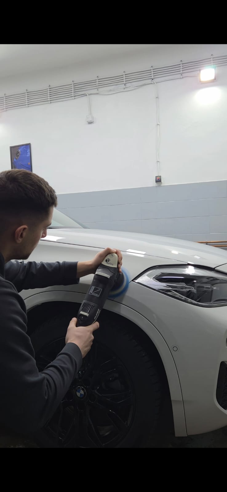 auto detailing dorcol rad 23 | profesionalno pranje i poliranje automobila u studiju na Dorćolu