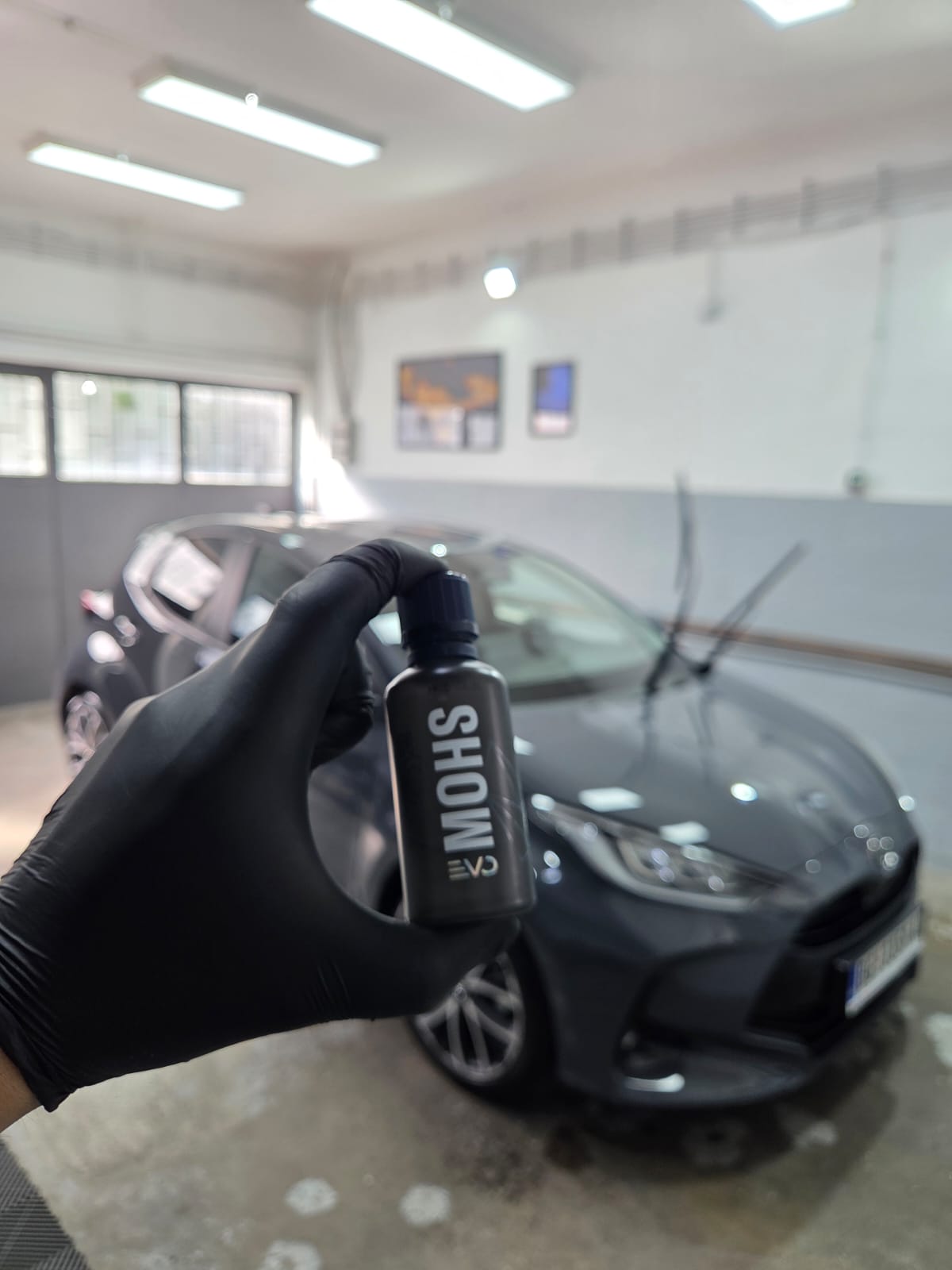 auto detailing dorcol rad 26 | profesionalno pranje i poliranje automobila u studiju na Dorćolu