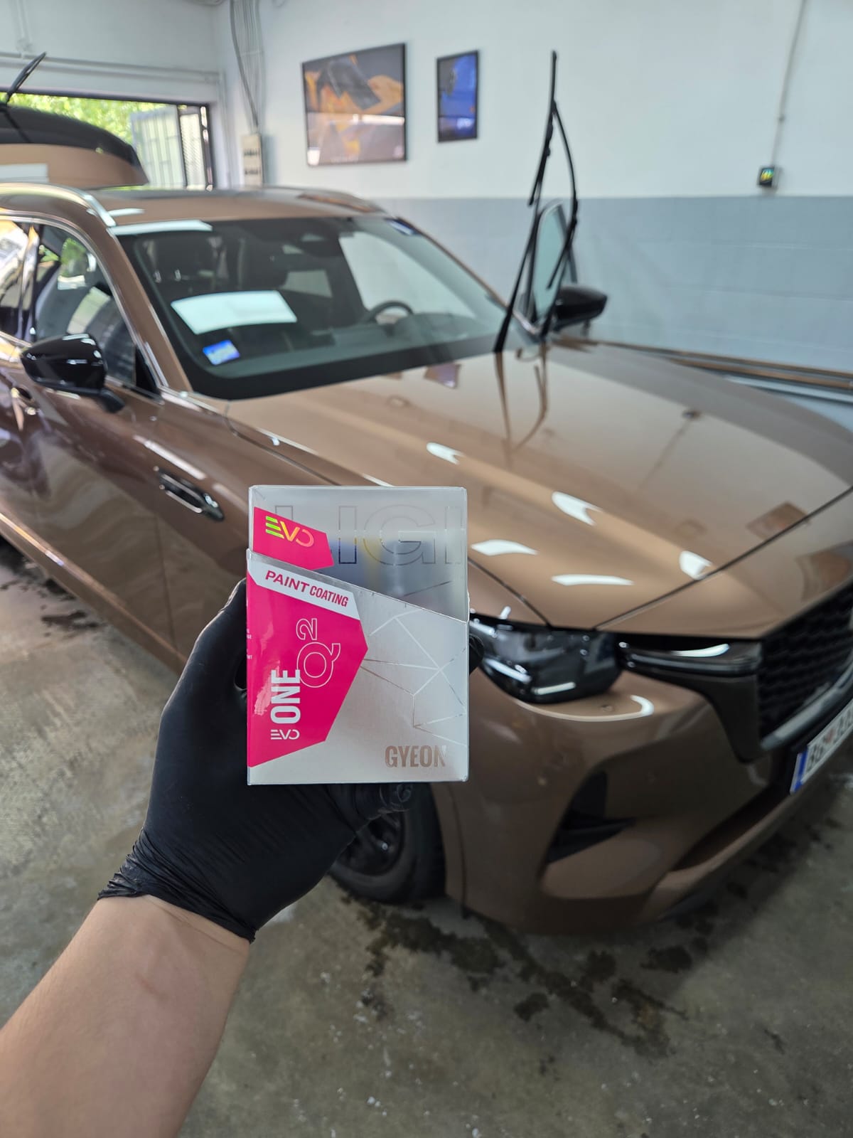 auto detailing dorcol rad 27 | profesionalno pranje i poliranje automobila u studiju na Dorćolu
