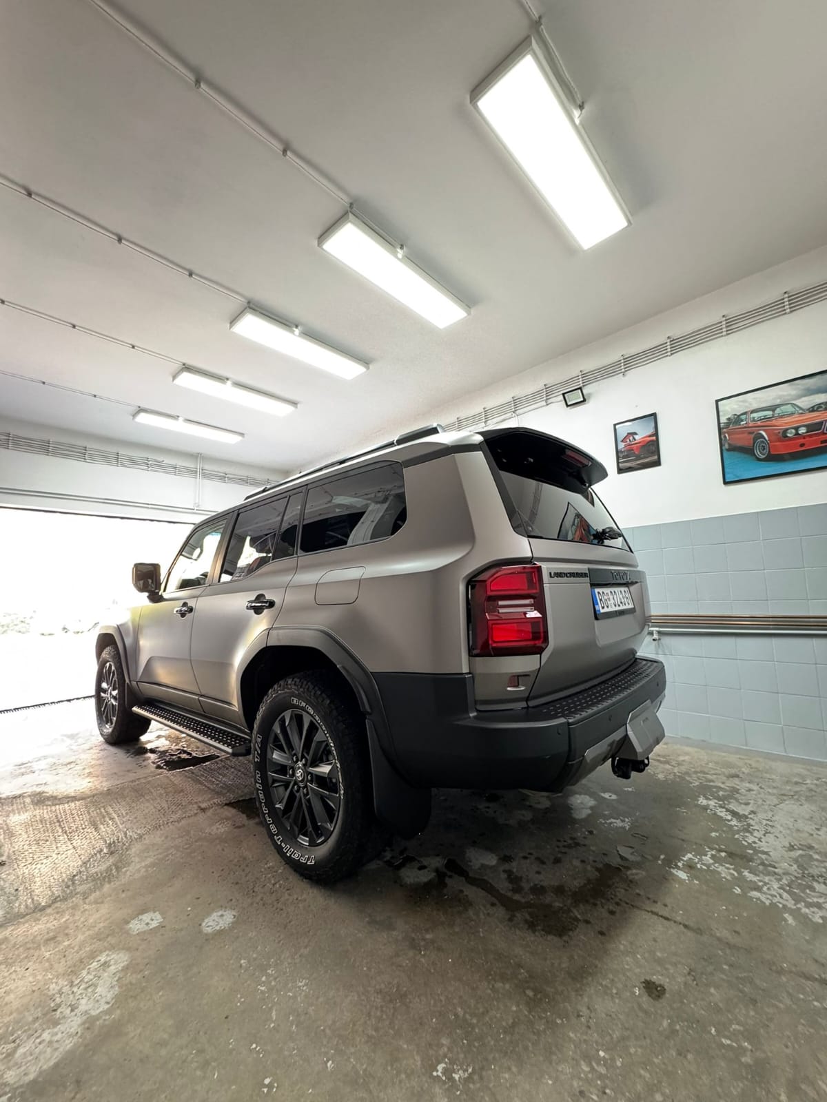 auto detailing dorcol rad 37 | profesionalno pranje i poliranje automobila u studiju na Dorćolu