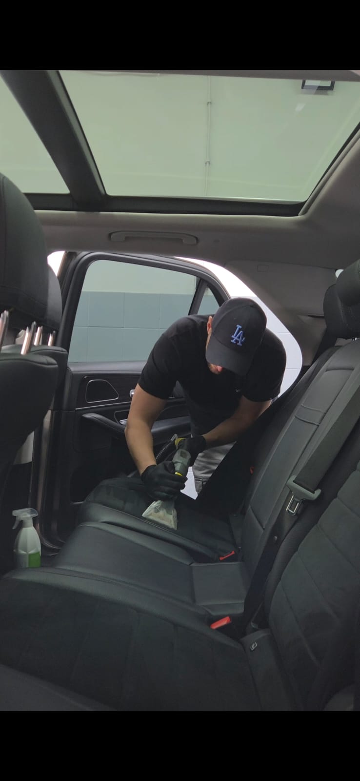 auto detailing dorcol rad 38 | profesionalno pranje i poliranje automobila u studiju na Dorćolu
