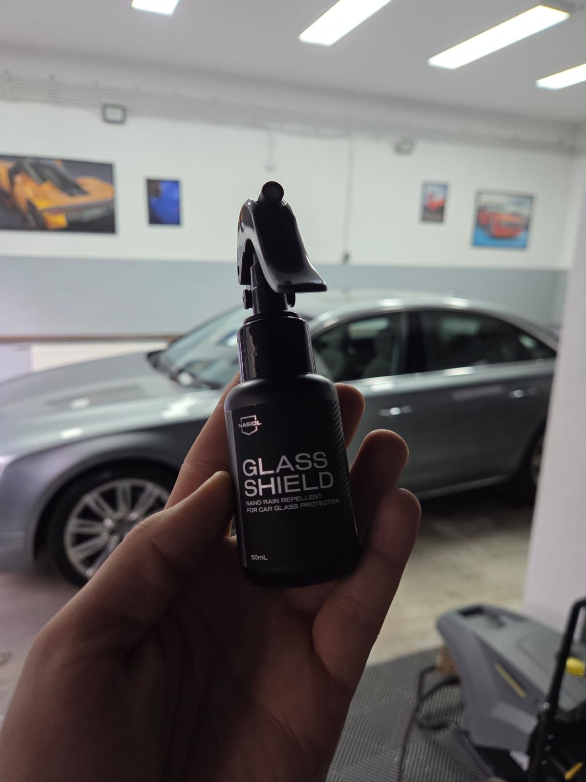 auto detailing dorcol rad 48 | profesionalno pranje i poliranje automobila u studiju na Dorćolu